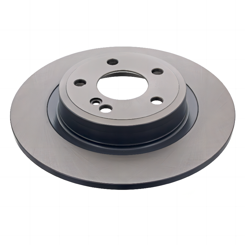300*10mm Rear Brake Disc Rotor 1724230212 Disco De Freno Brake Rotor Kit for Mercedes Benz